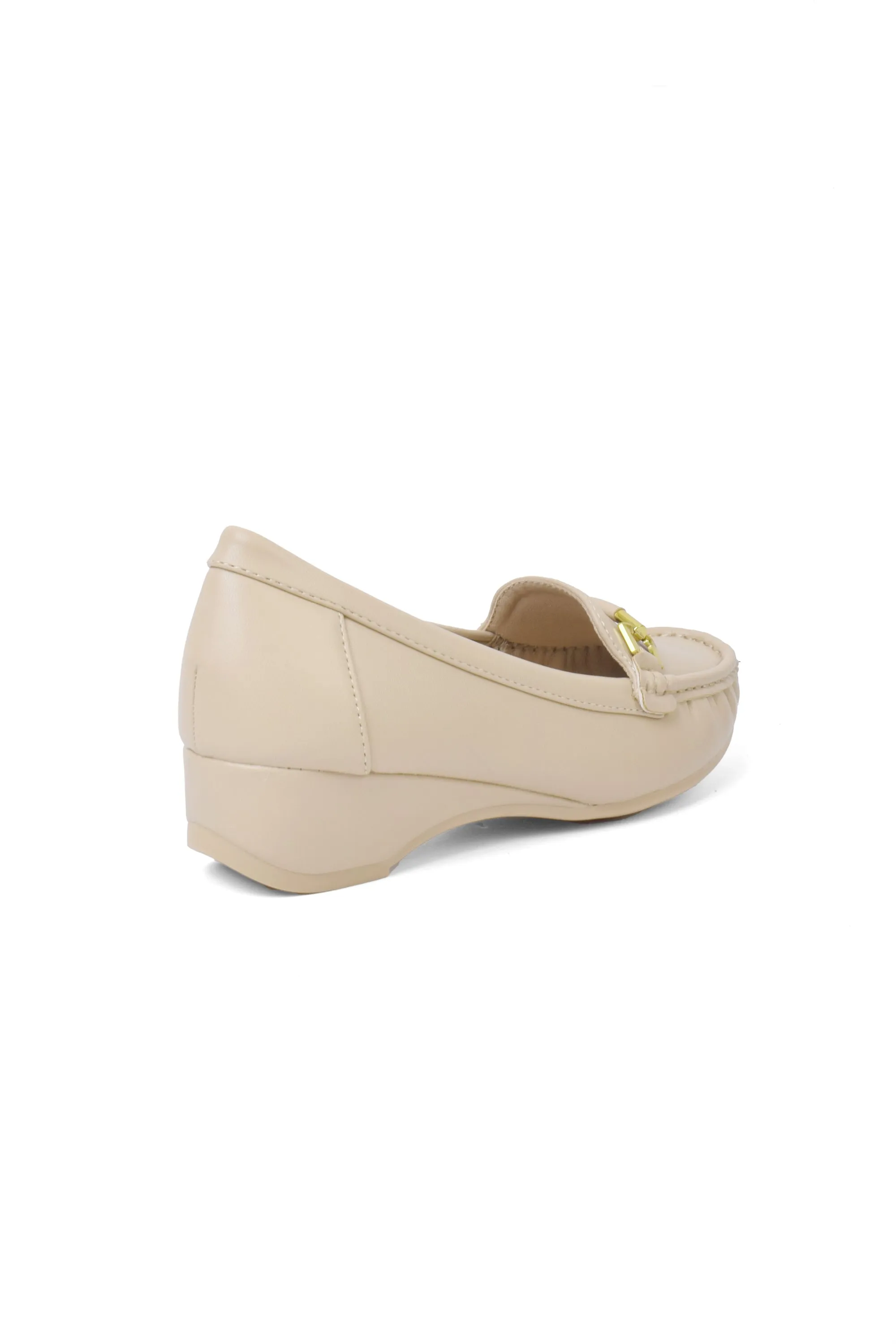 01-4801 Flat Moccasin