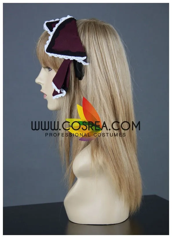 11 Eyes Kuroshiba Kouryoukan Academy Cosplay Costume