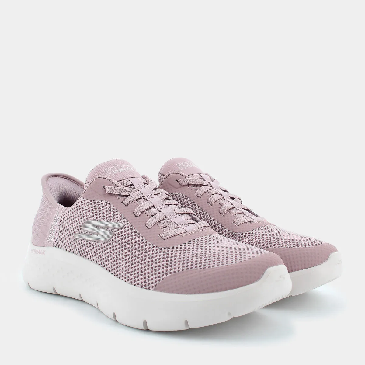 124836GO WALK FLEXMauve- SPORTIVE