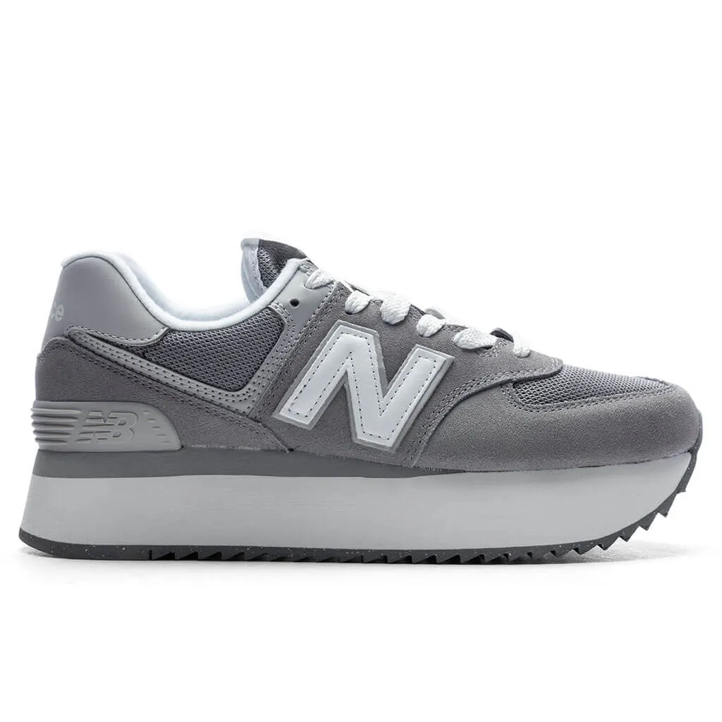 574+ Women's - Shadow Gray