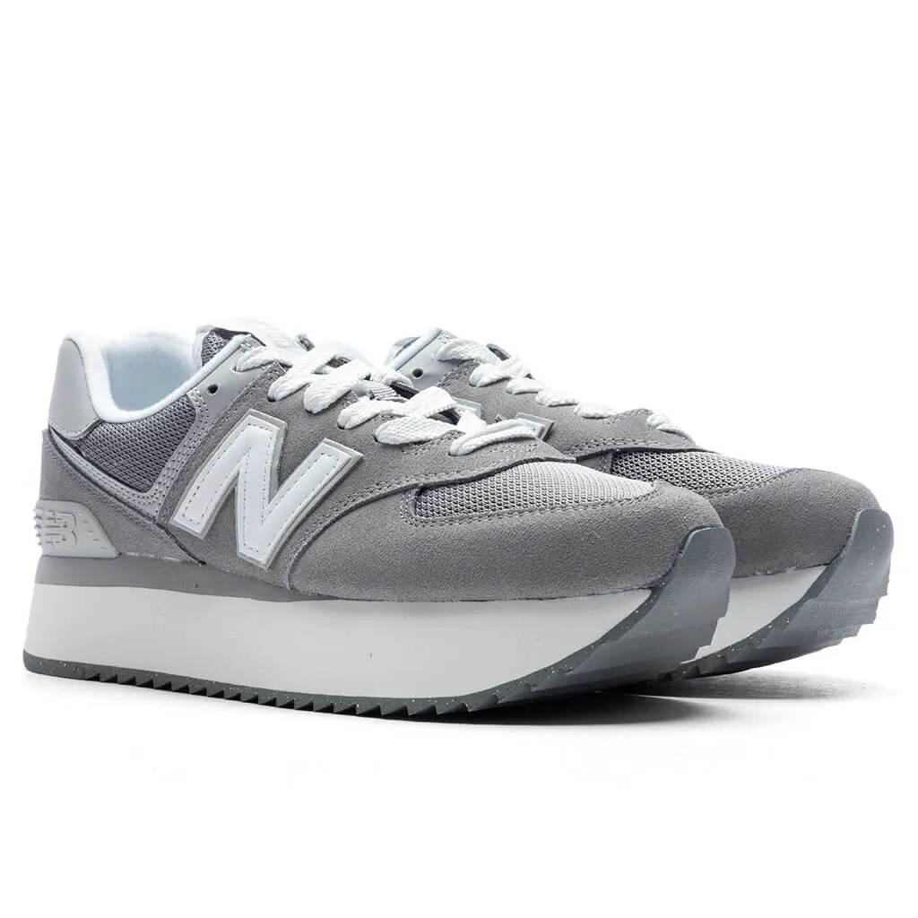 574+ Women's - Shadow Gray