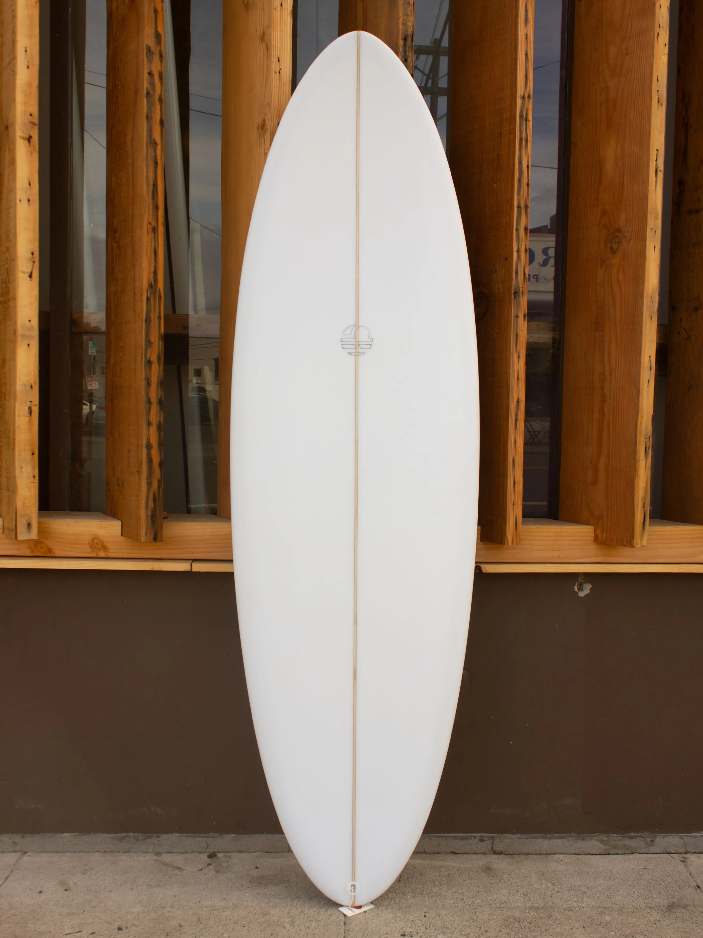 6'2 Mitsven Tri Fin Egg