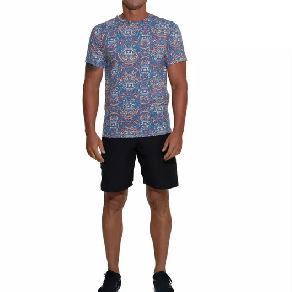 69SLAM  |Pullovers Tropical Patterns Unisex Blended Fabrics