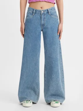 ’94 Baggy Wide Leg Take Chances Jeans