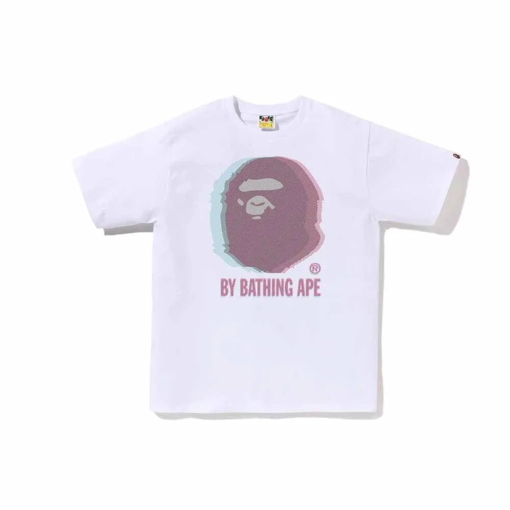 A BATHING APE  |Crew Neck Pullovers Unisex Street Style Plain Cotton