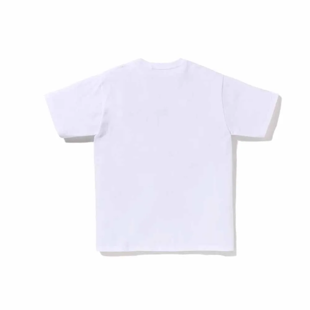 A BATHING APE  |Crew Neck Pullovers Unisex Street Style Plain Cotton