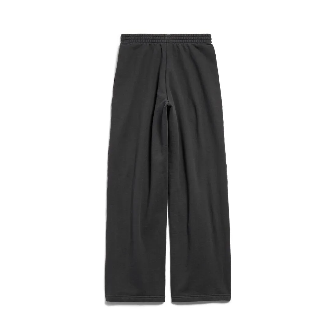      Activewear Baggy Sweatpants in Black 