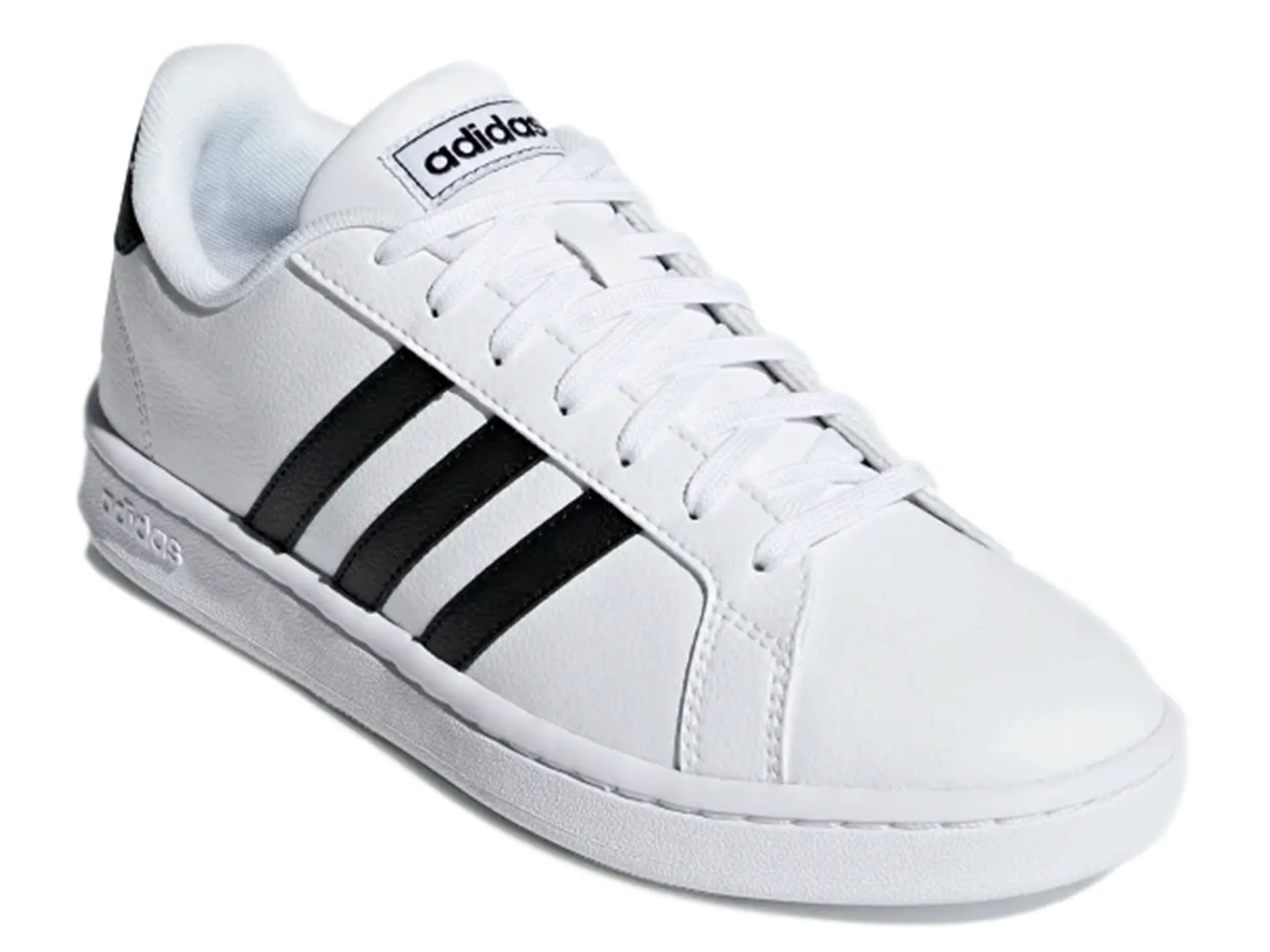 Adidas Womens Grand Court  F36483