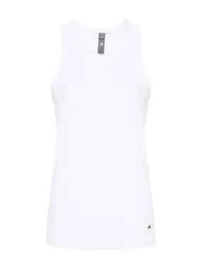 Adidas x Stella McCartney Fine-Ribbed Tank in White