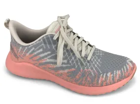 Aetrex Emery Sneaker Grey Pink