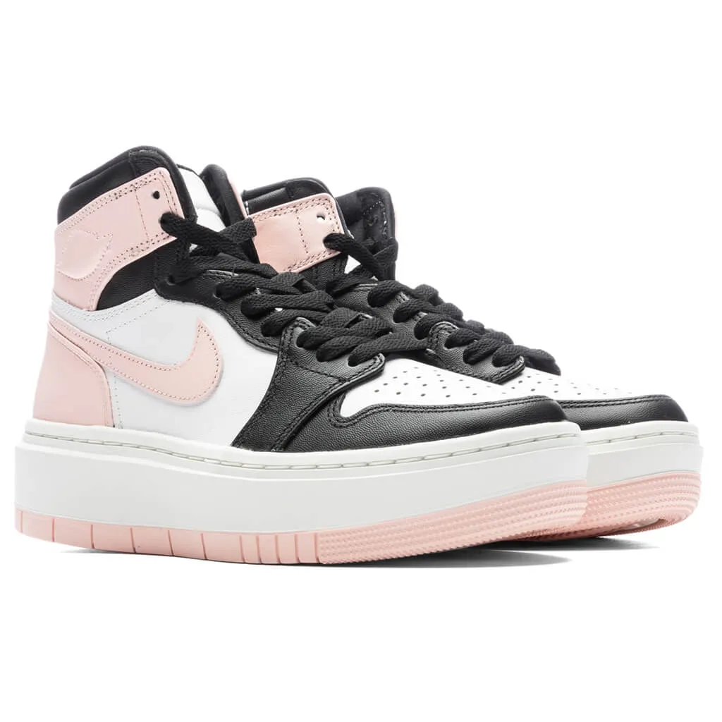 Air Jordan 1 Elevate High Women's - Black/Atmosphere/White