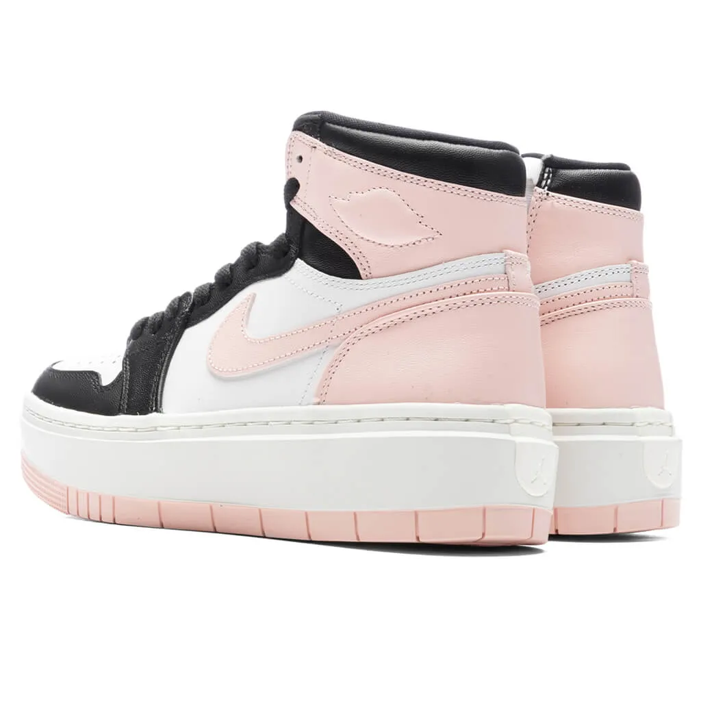 Air Jordan 1 Elevate High Women's - Black/Atmosphere/White