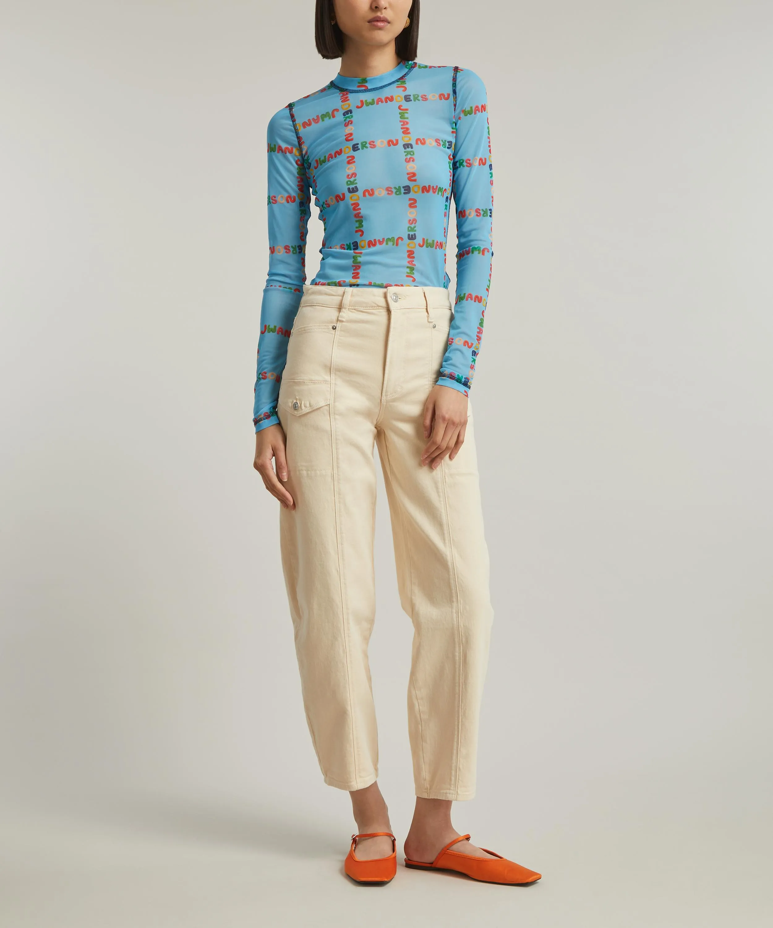 Alexis Cargo Trousers