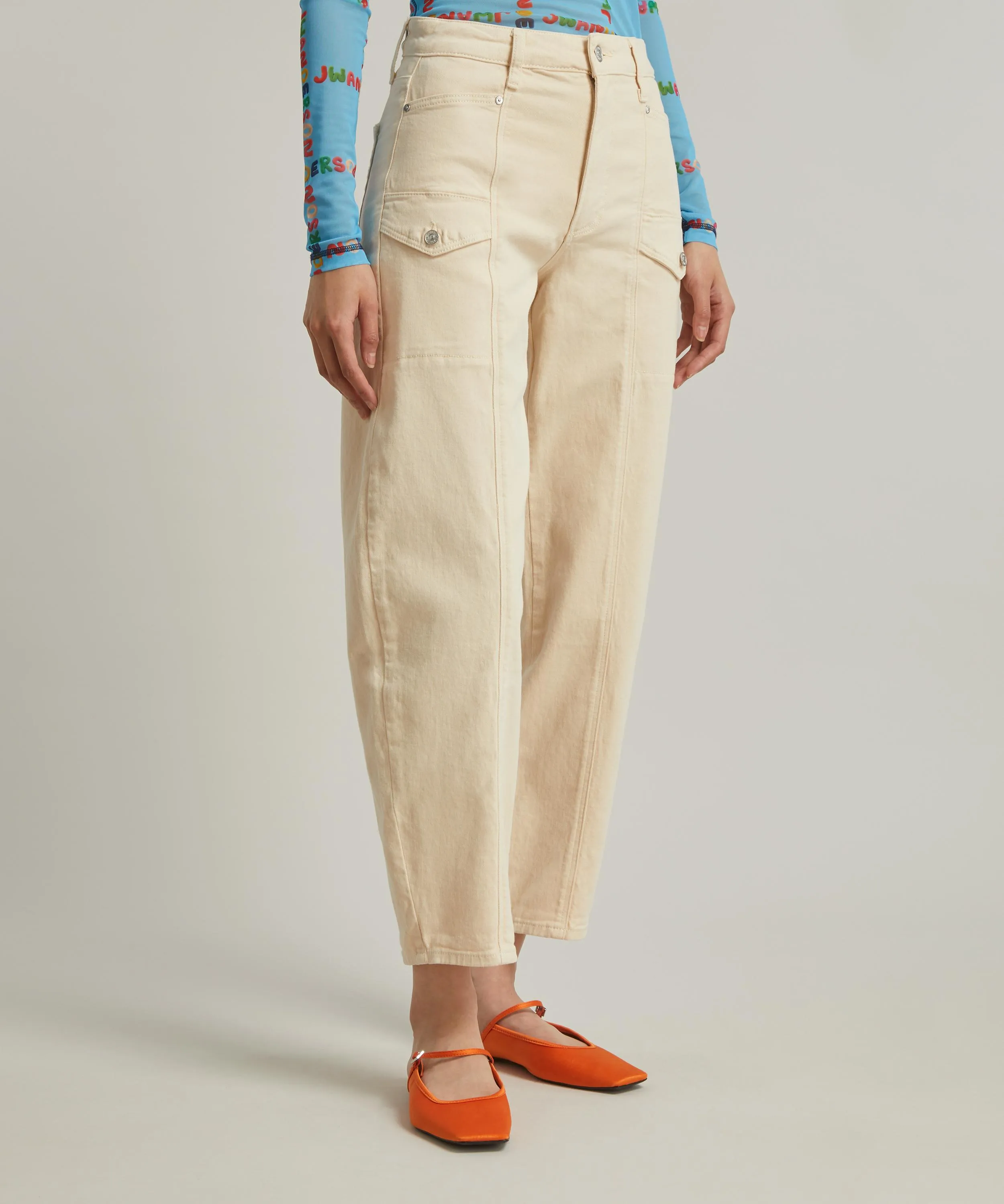 Alexis Cargo Trousers