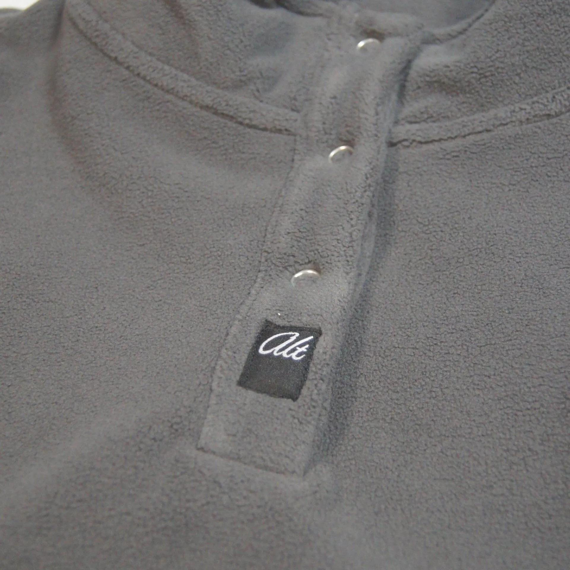 Alt Cropped Fleece