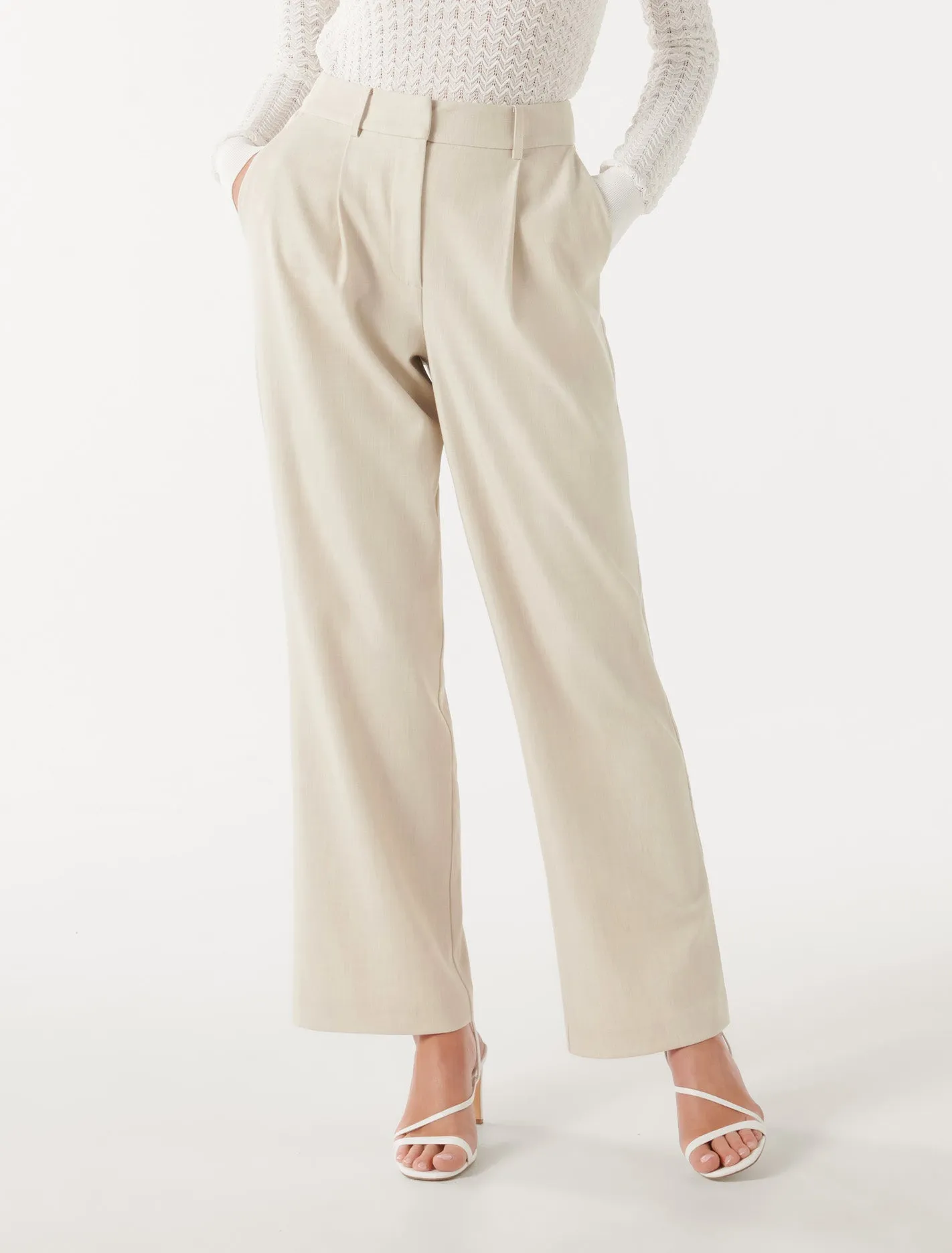 Ava Straight Leg Pants