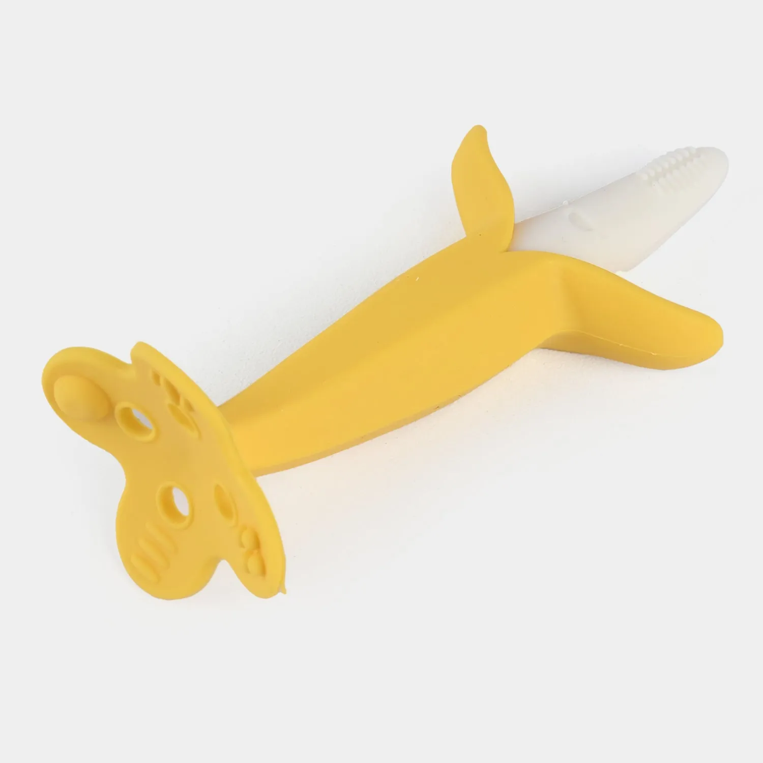 Baby Banana Teether-Yellow