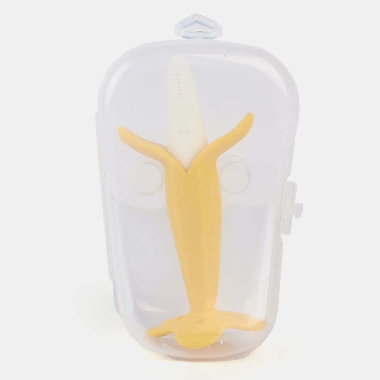 Baby Banana Teether-Yellow