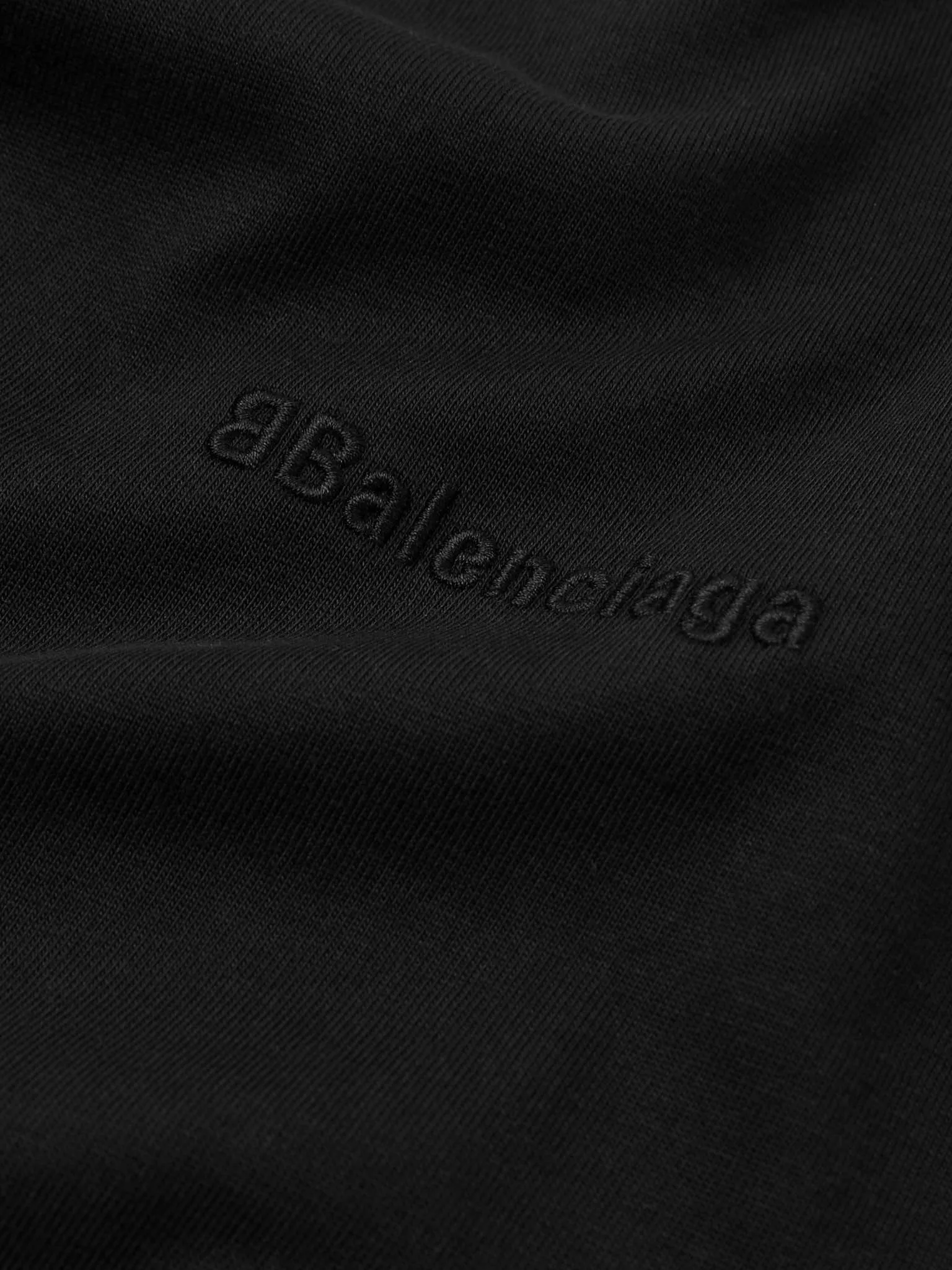 BALENCIAGA  |Crew Neck Pullovers Street Style Plain Cotton Short Sleeves