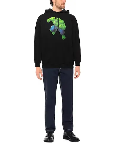 BALENCIAGA  |Street Style Long Sleeves Cotton Luxury Outlet Sweatshirts