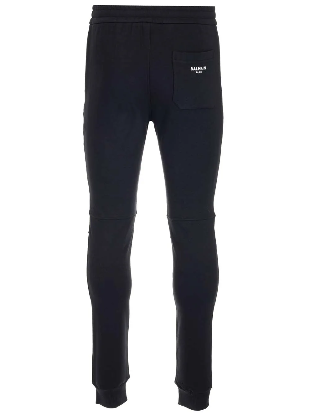 Balmain Drawstring Jogging Pants