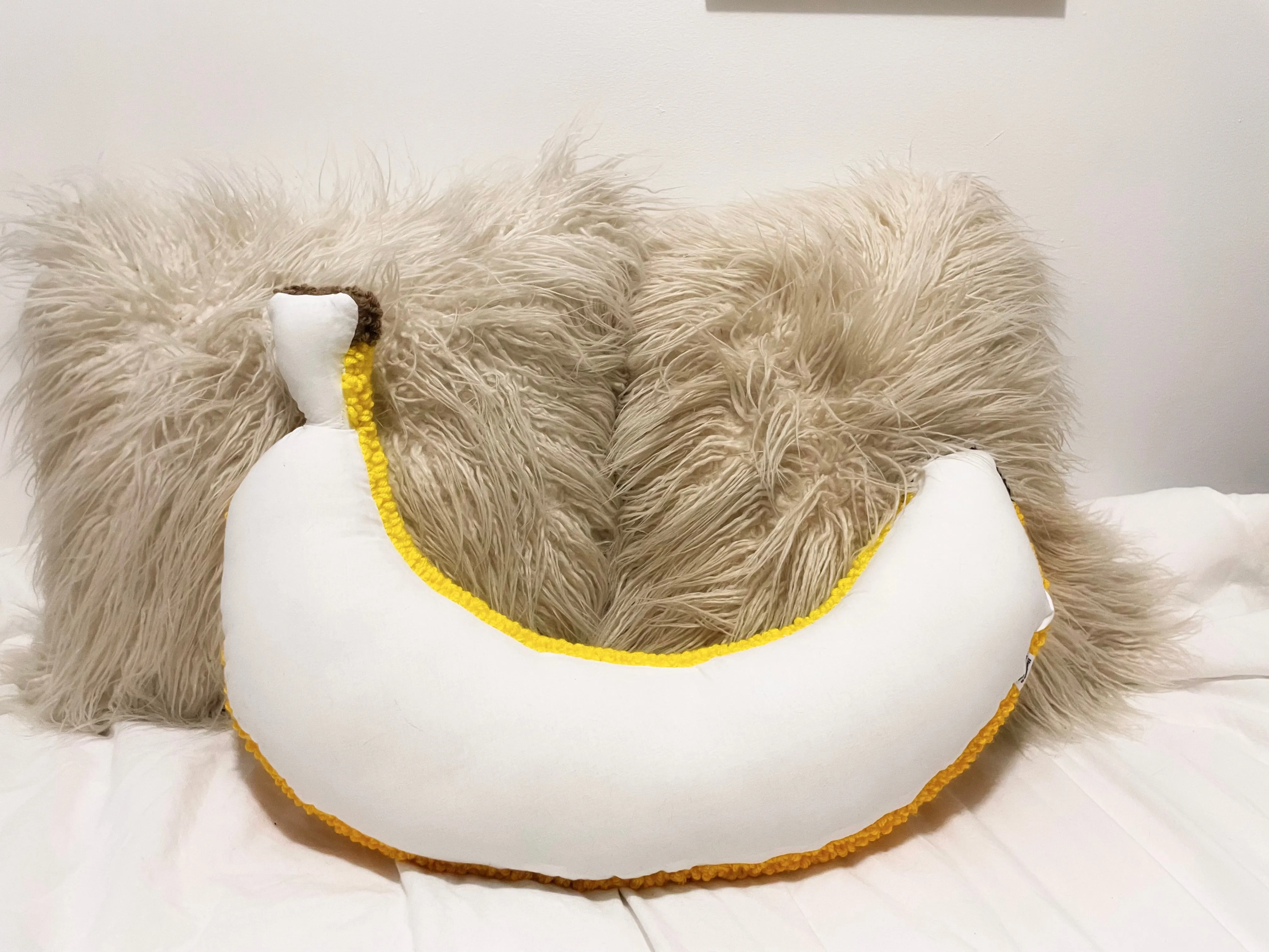 Banana Pillow