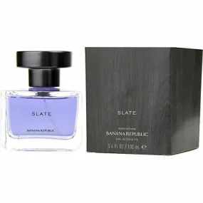 BANANA REPUBLIC SLATE 3.4oz M EDT SPRY