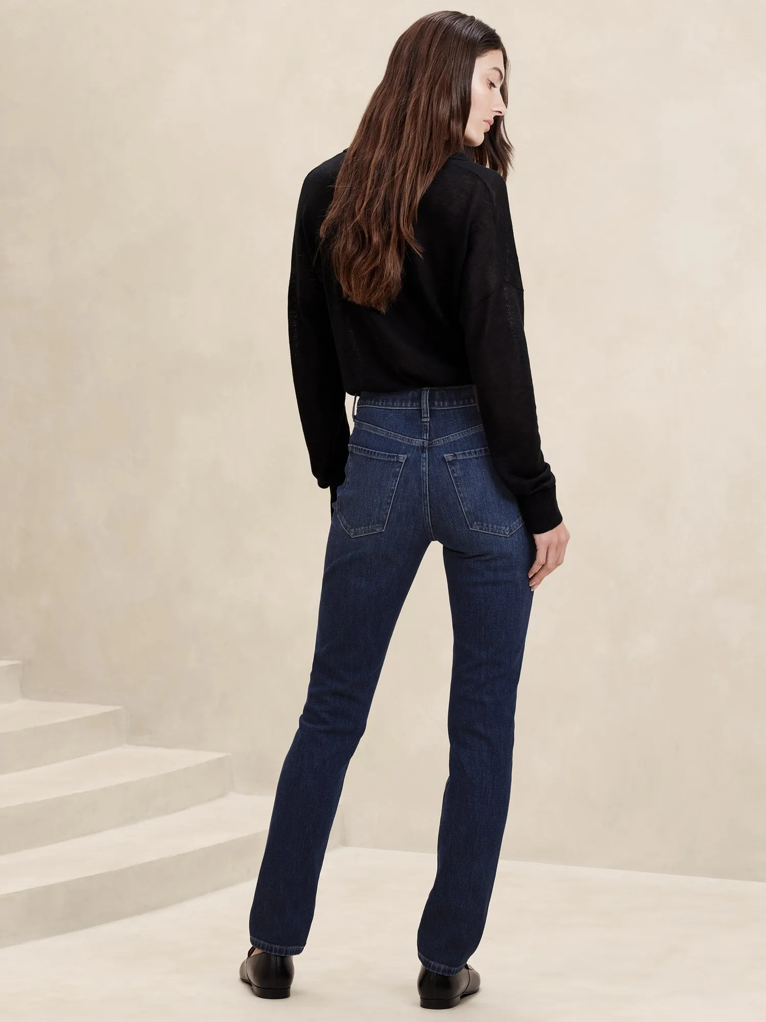 Banana Republic The Slim Jean