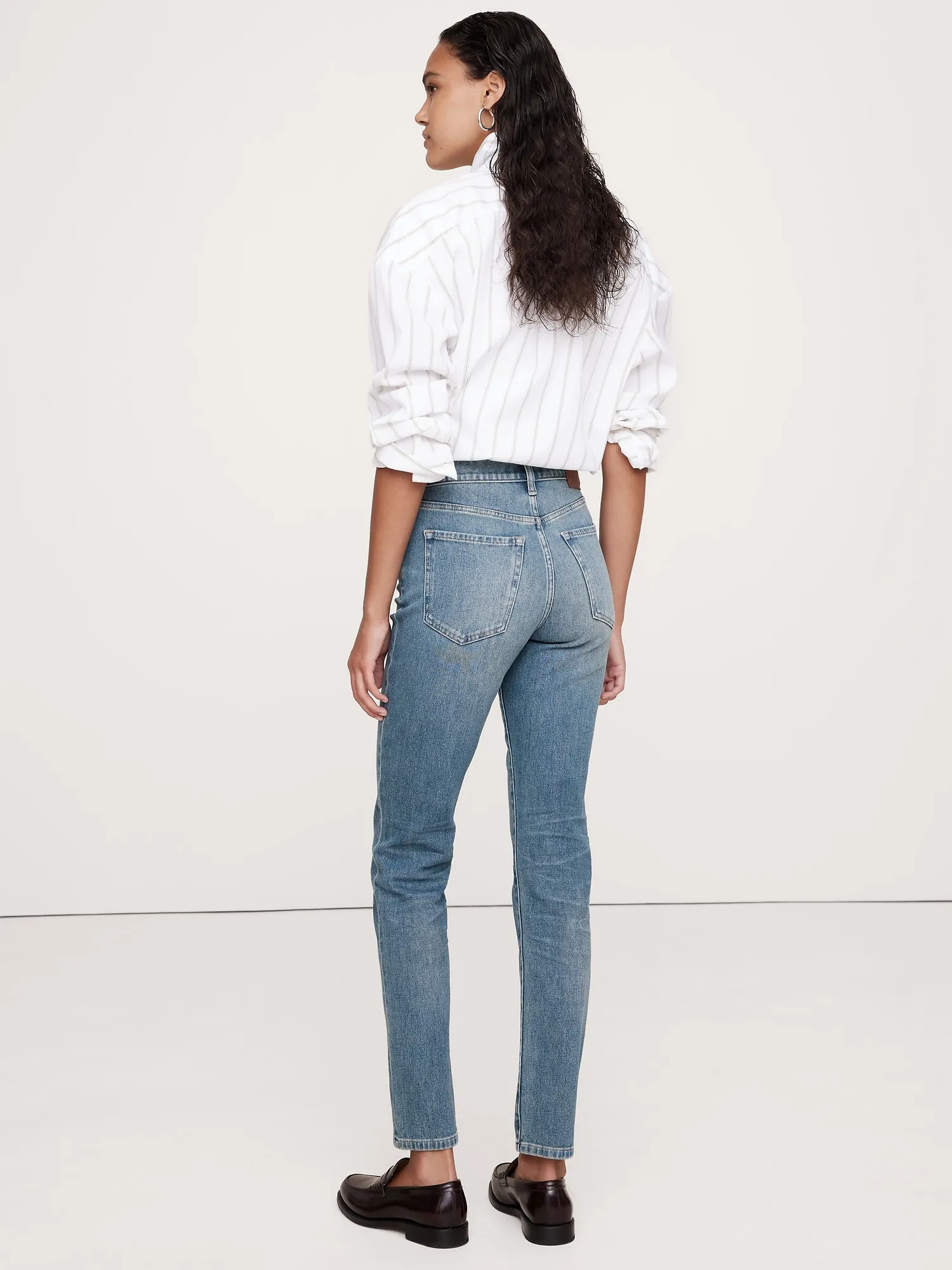 Banana Republic The Slim Jean