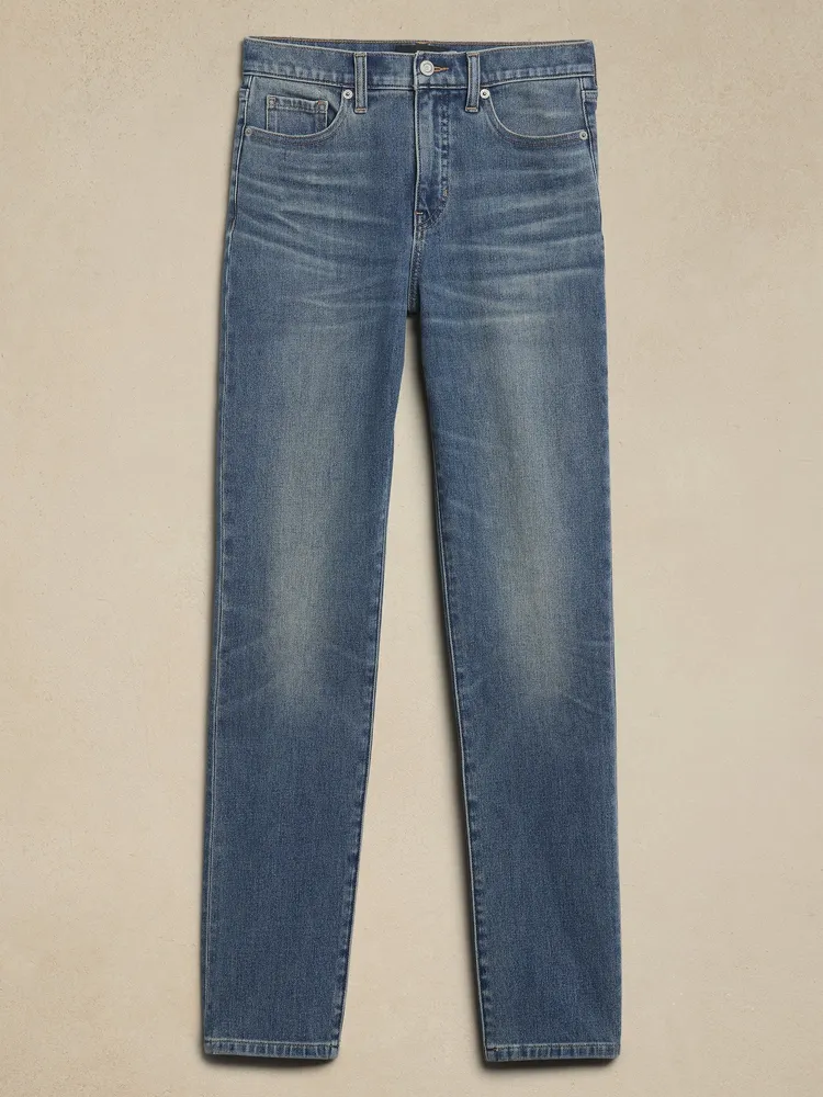 Banana Republic The Slim Jean