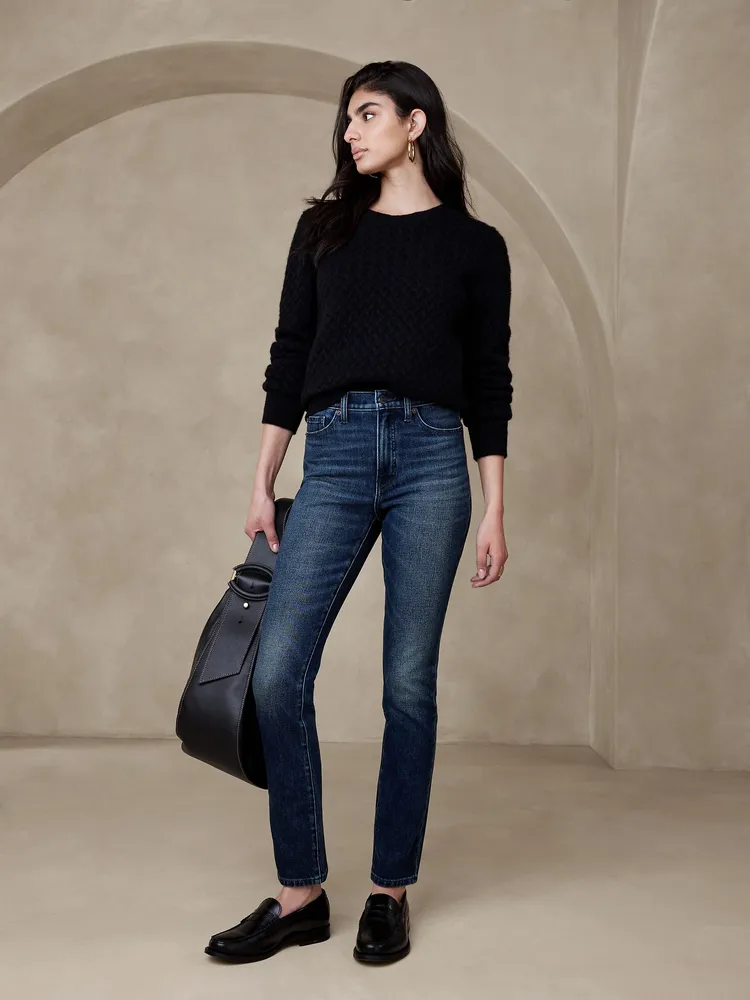 Banana Republic The Slim Jean