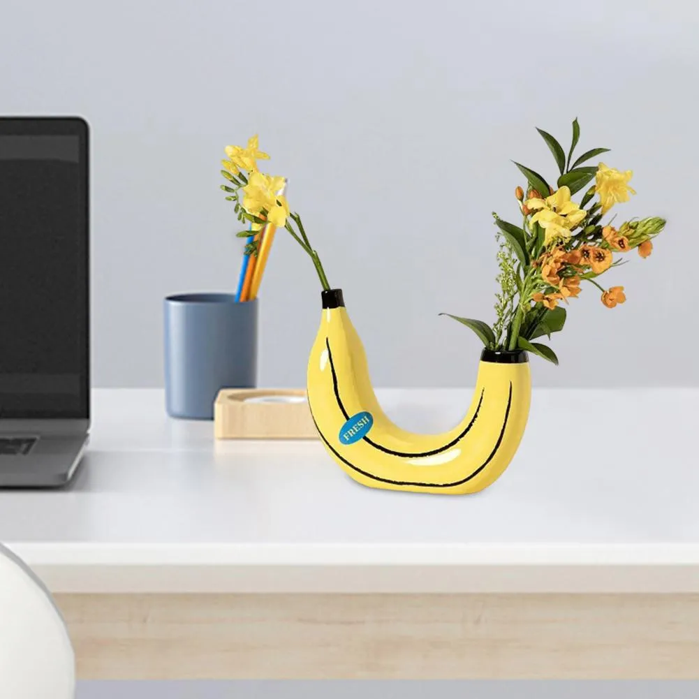 Banana Vase