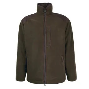 Barbour Active Fleece Jacket Olive