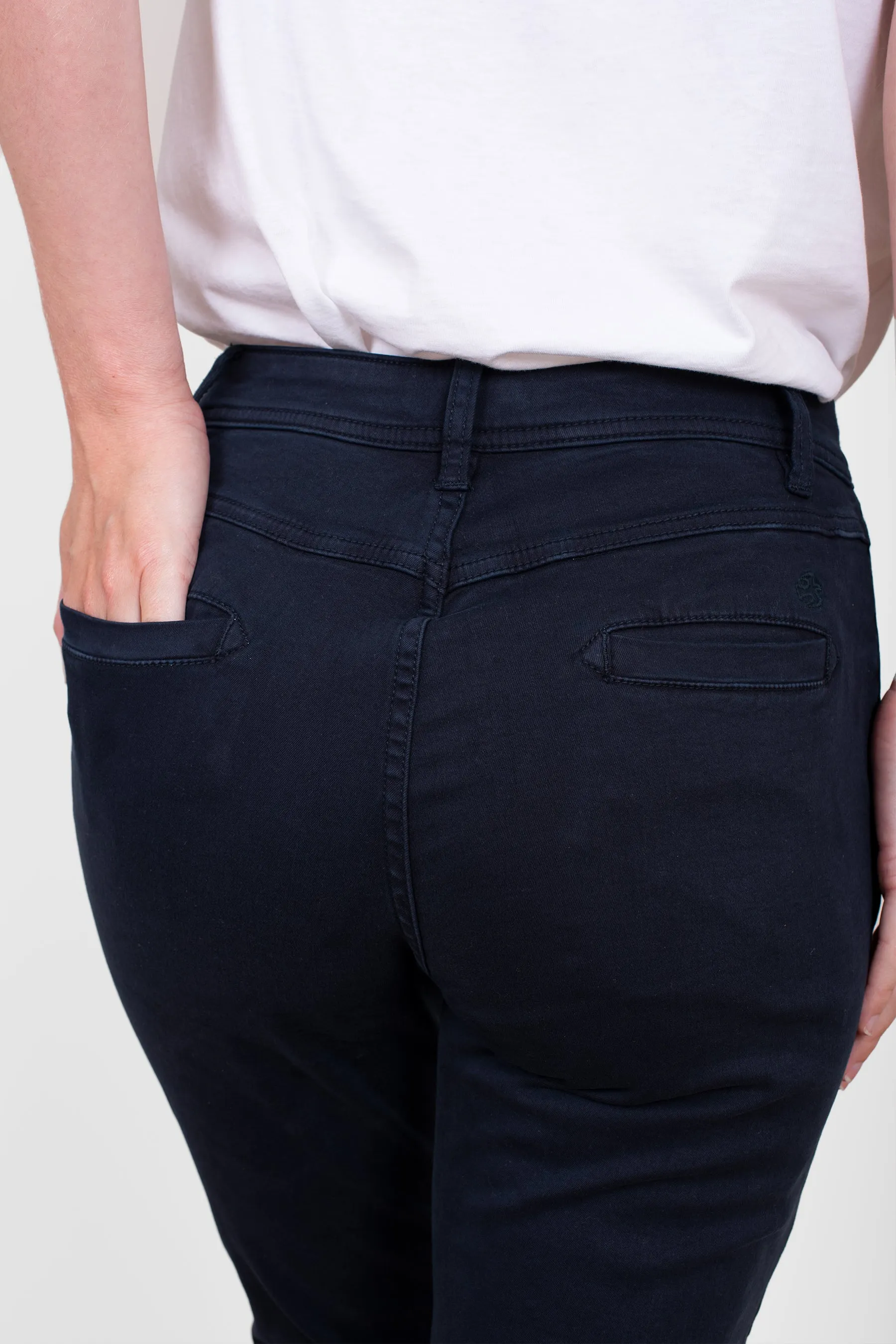 Blake Navy Trouser