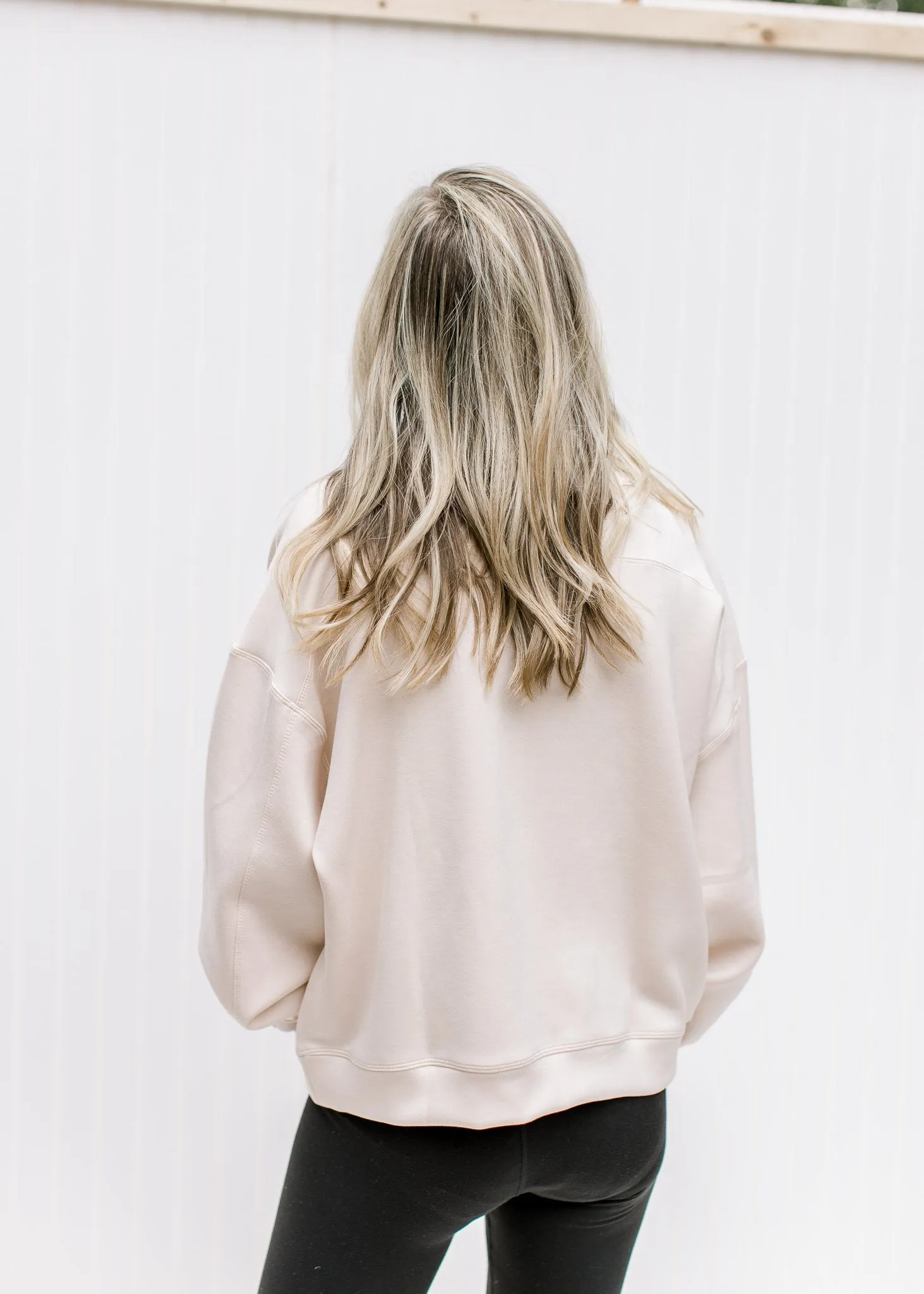 Blush Soft Sweatshirt