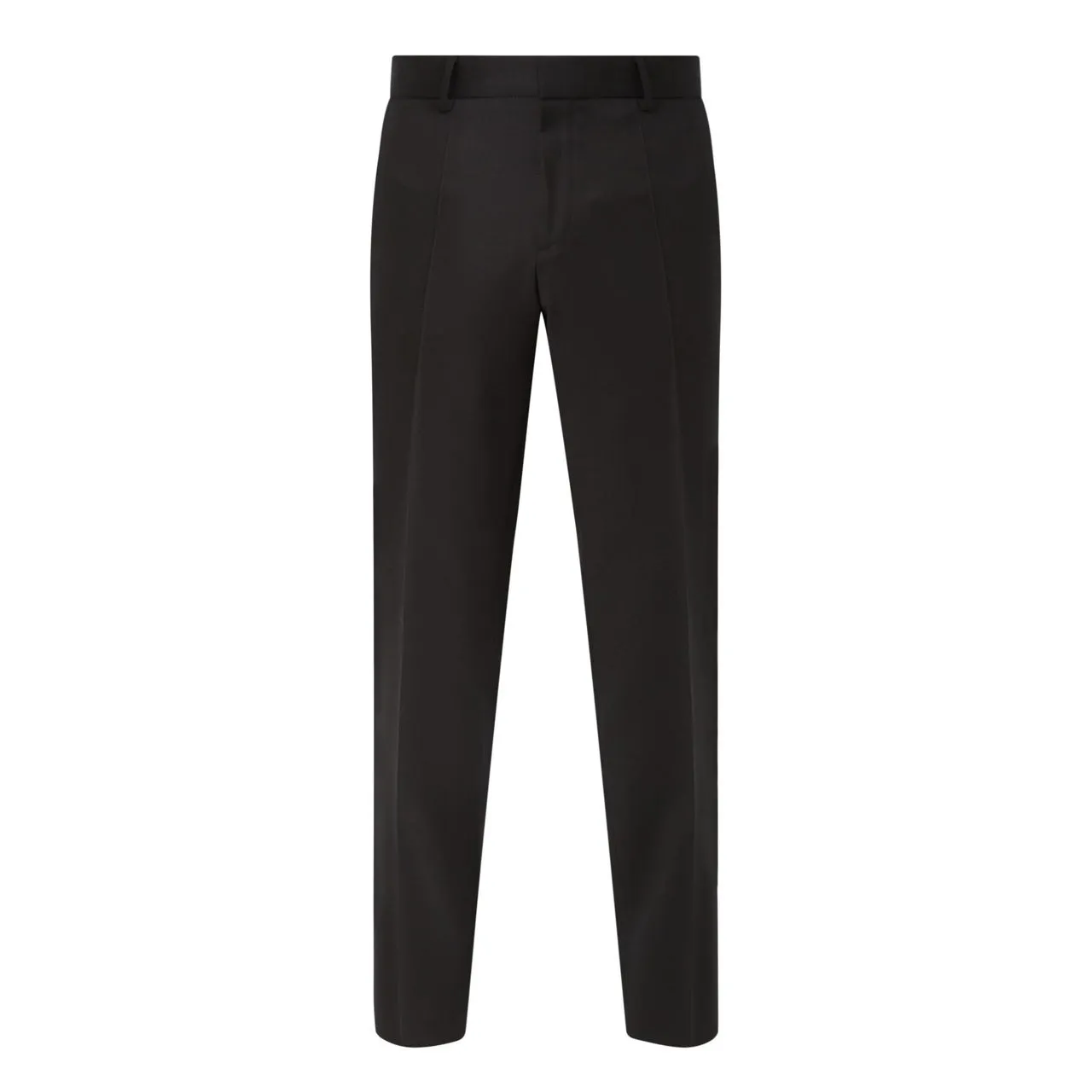 BOSS Genius Slim Suit Trousers - Black