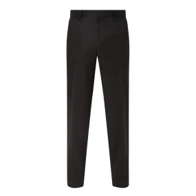 BOSS Genius Slim Suit Trousers - Black