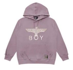 BOY LONDON  |Unisex Studded Street Style Long Sleeves Cotton Medium