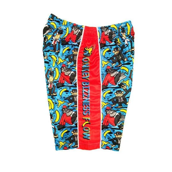 Boys Monkey Suit Attack Short