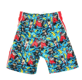 Boys Monkey Suit Attack Short