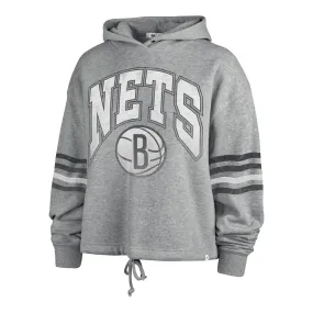 BROOKLYN NETS UPLAND '47 BENNETT HOOD WOMENS