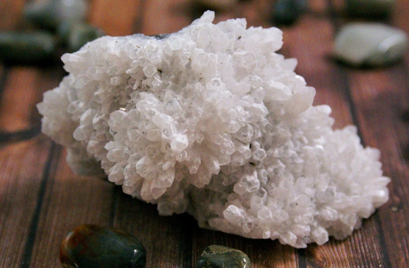 Bulgarian Quartz and Galena