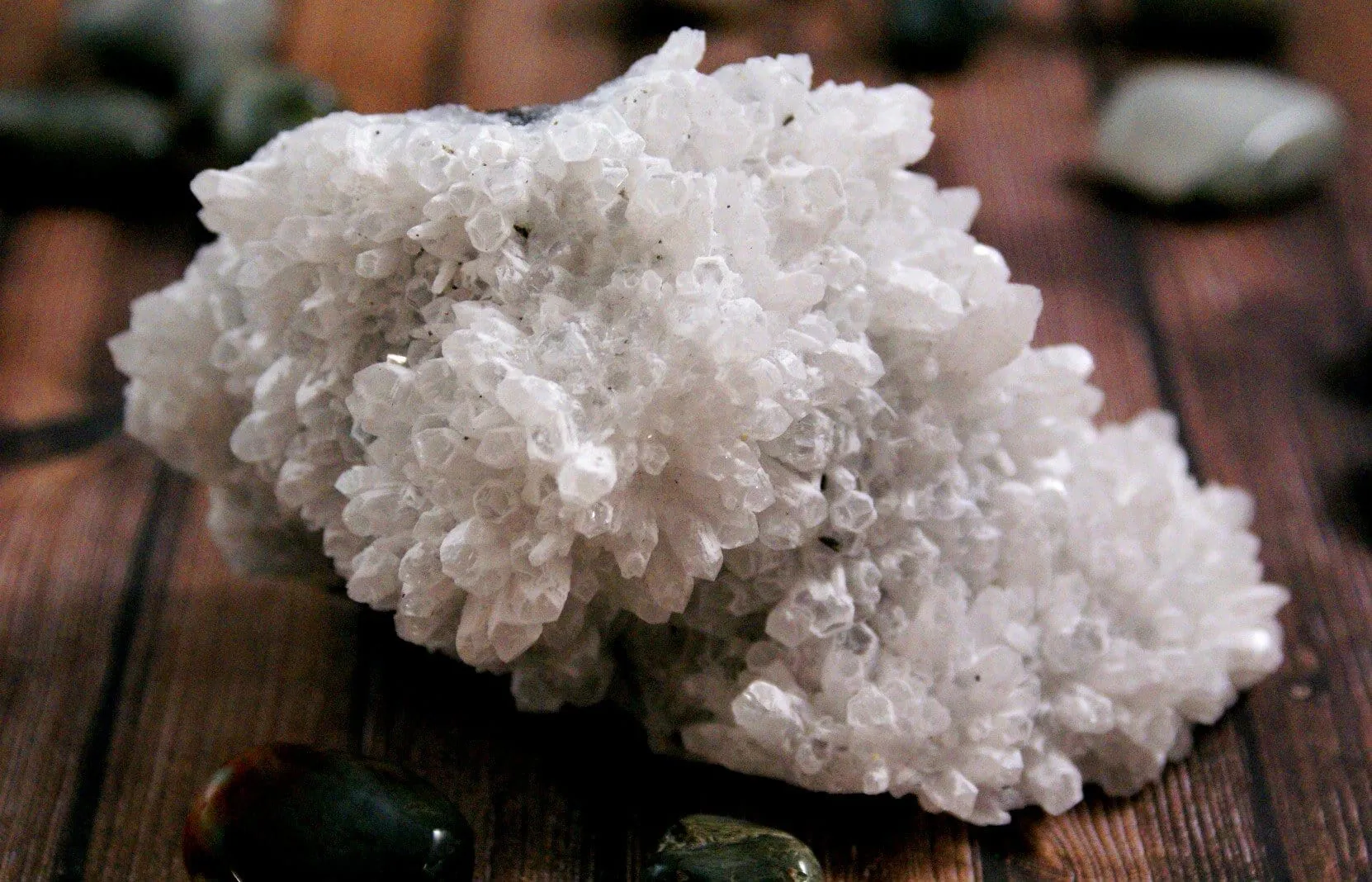 Bulgarian Quartz and Galena