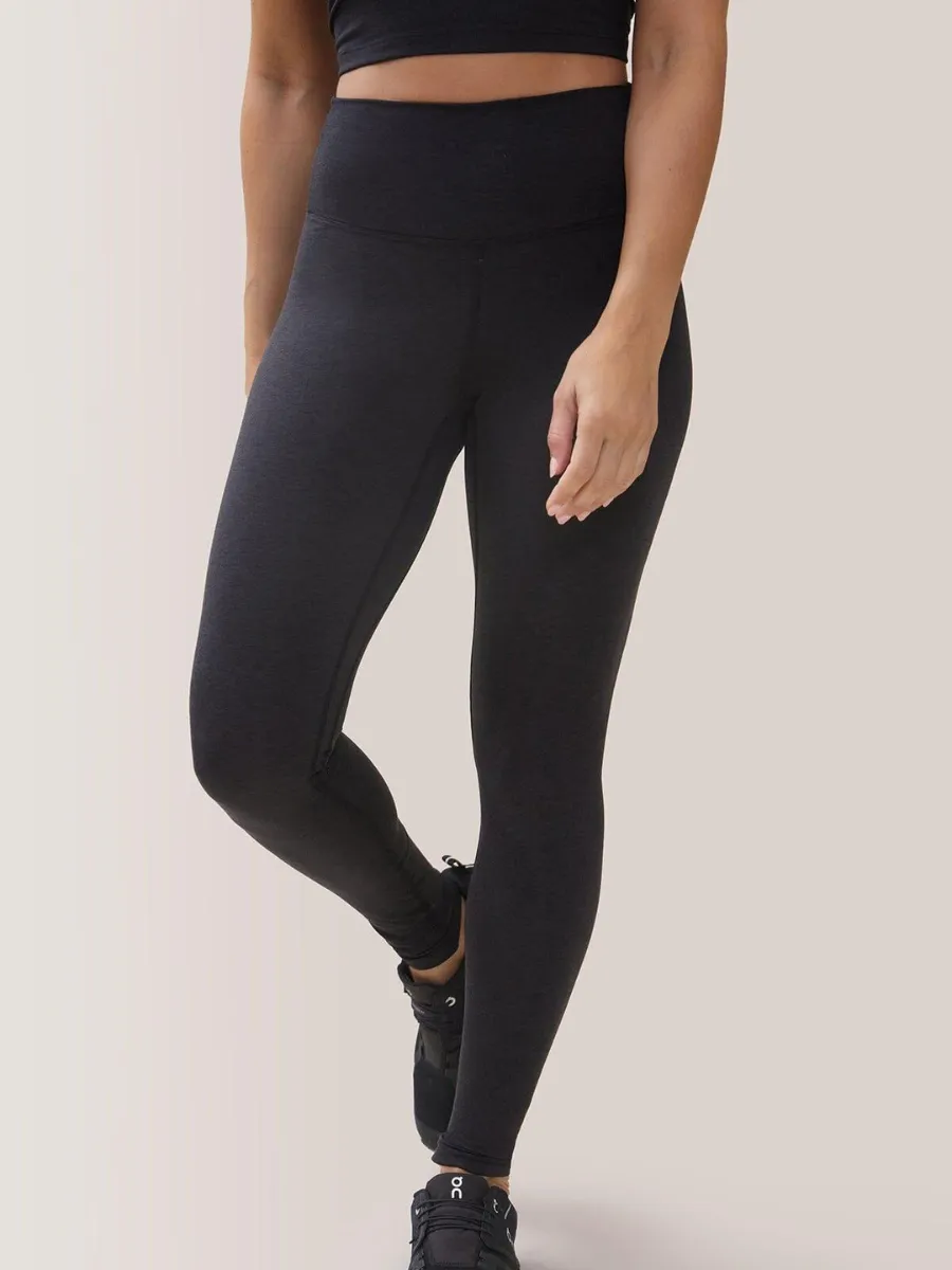 Buttery soft BFF high-rise legging