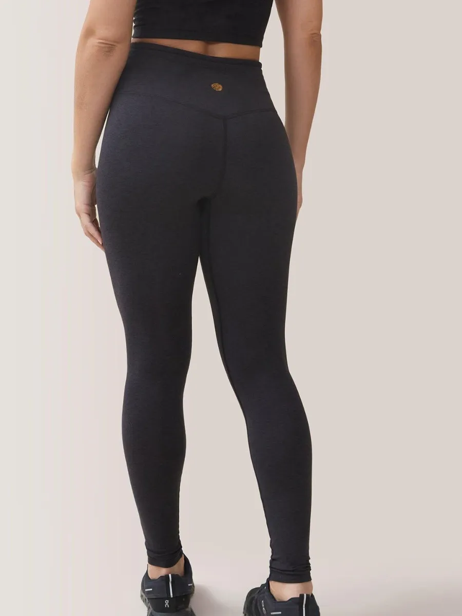 Buttery soft BFF high-rise legging