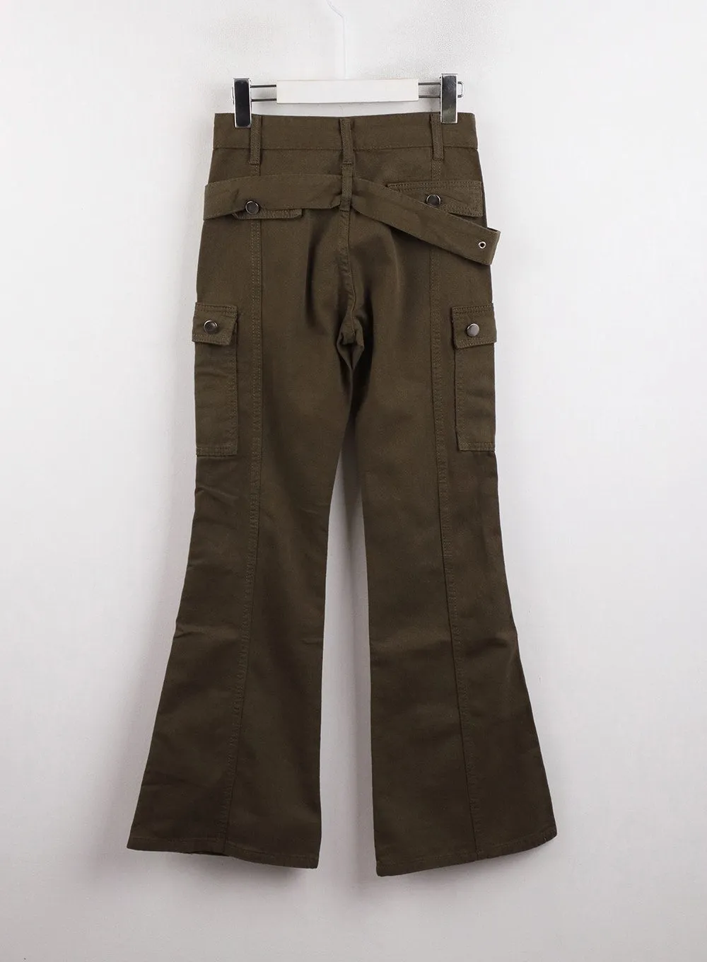 Cargo Slim Pants CJ416