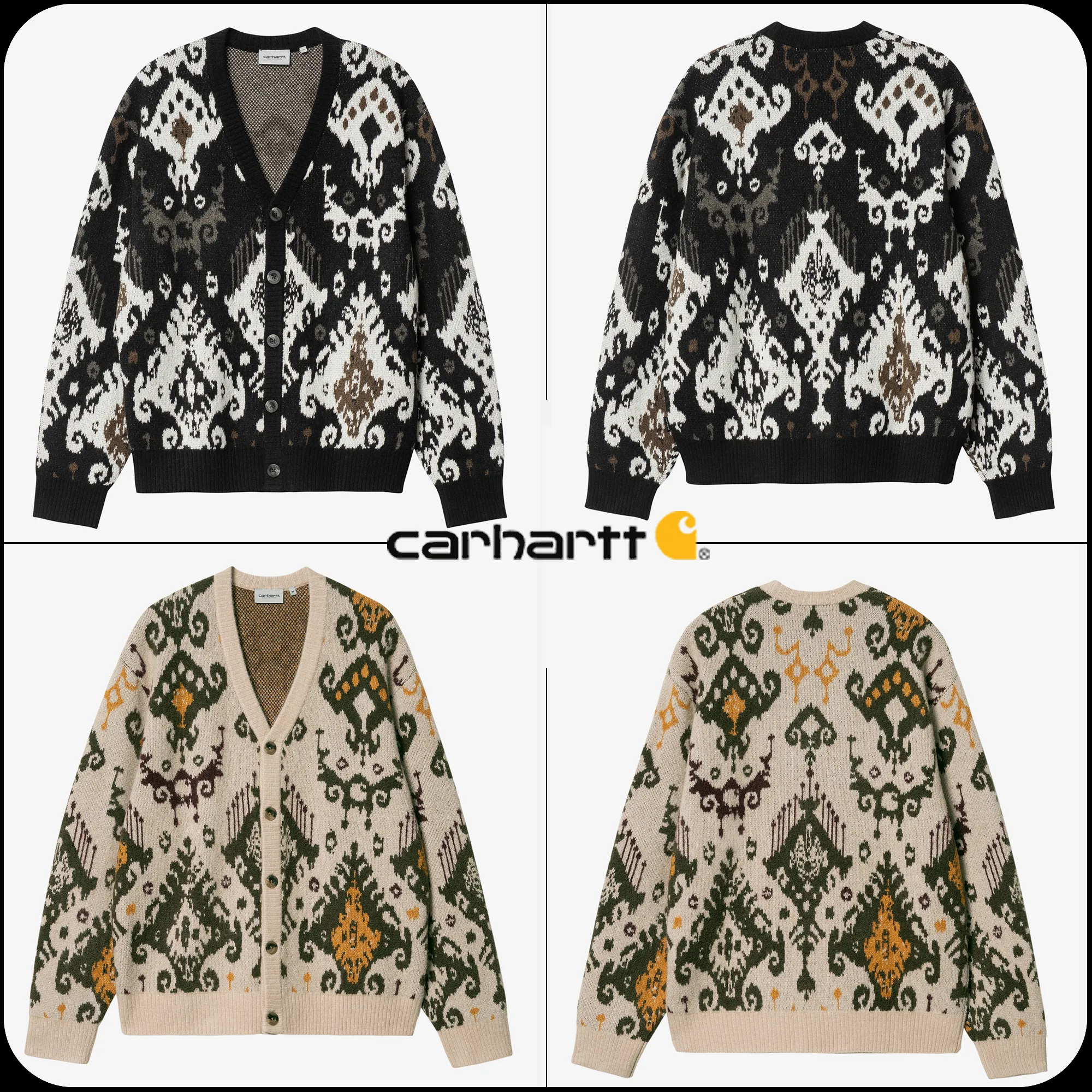 Carhartt  |[CARHARTT]★BARU CARDIGAN