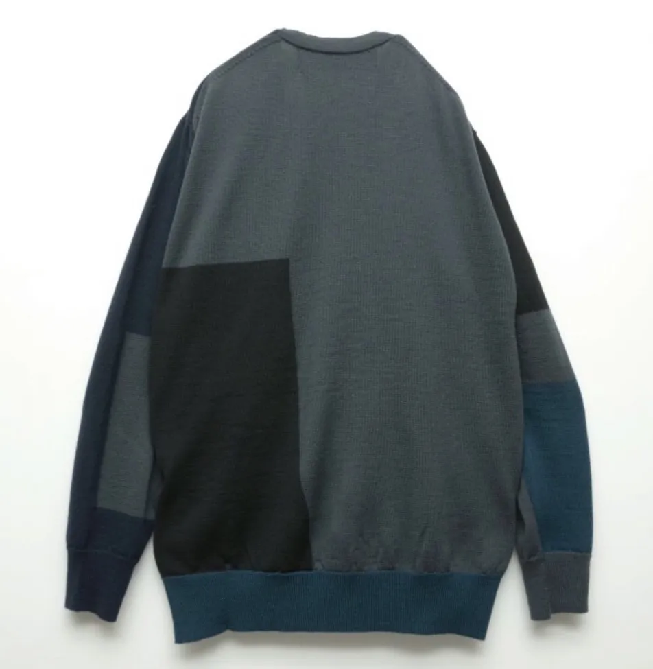 COMME des GARCONS  |Pullovers Unisex Street Style Long Sleeves Plain Designers