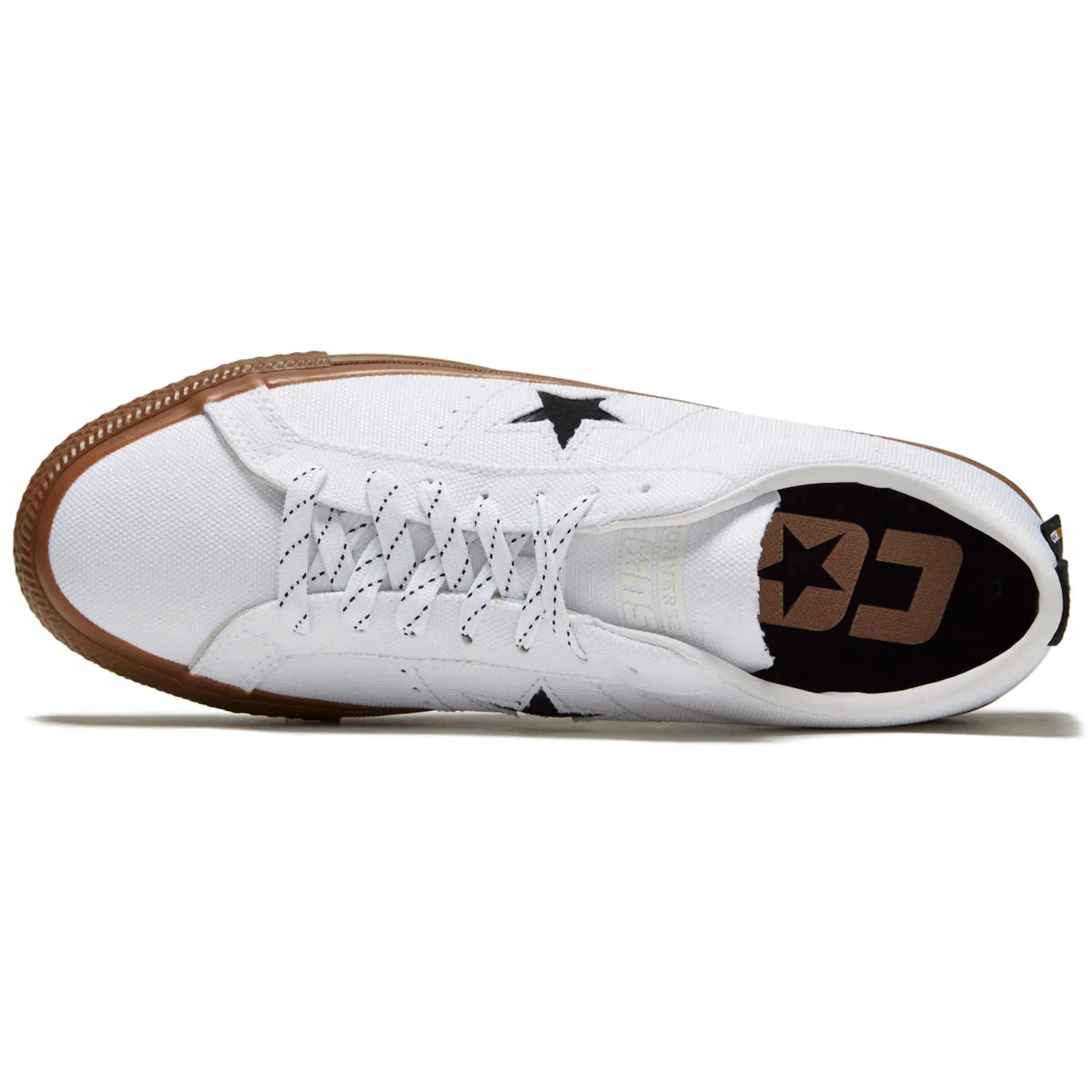 CONS One Star Pro Cordura Canvas Shoe