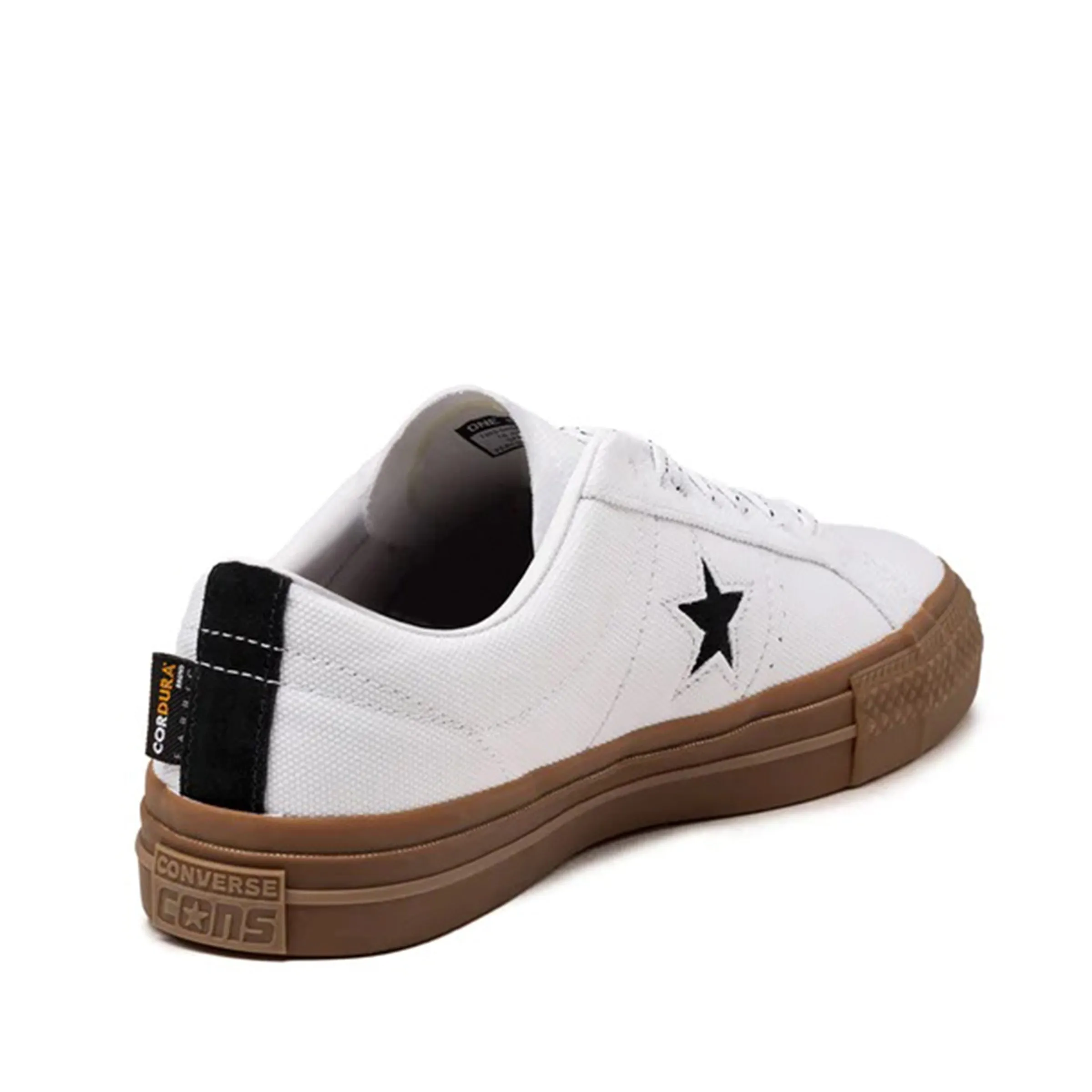 CONS One Star Pro Cordura Canvas Shoe